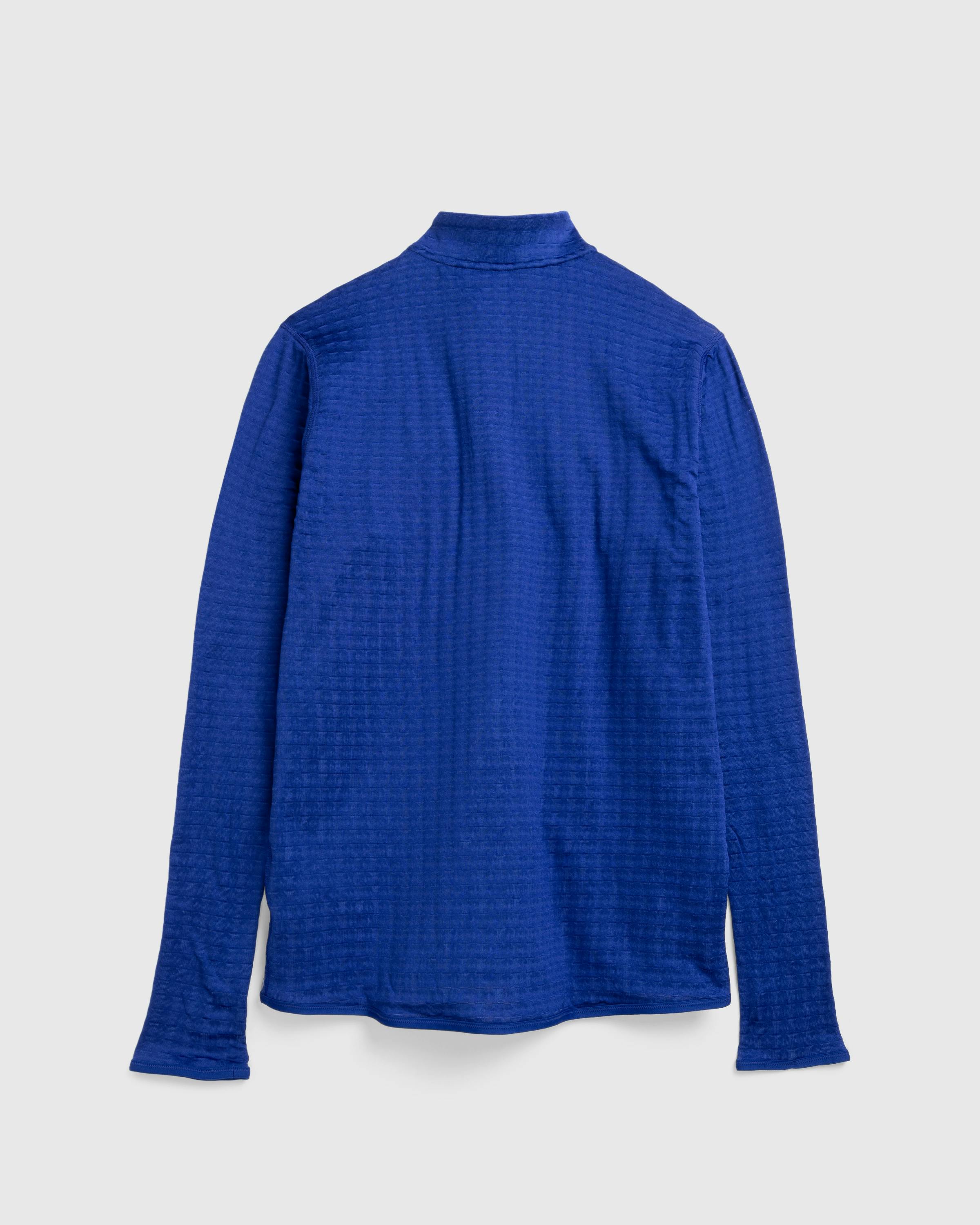 Nike x Patta – Half-Zip Long-Sleeve Top Deep Royal Blue