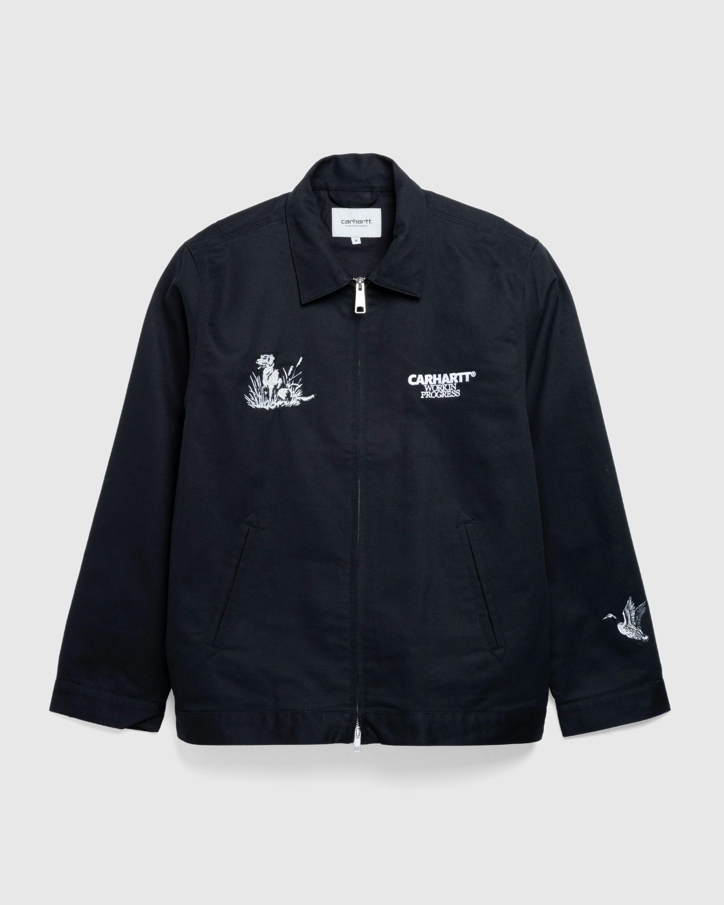 Carhartt WIP – Ducks Jacket Black