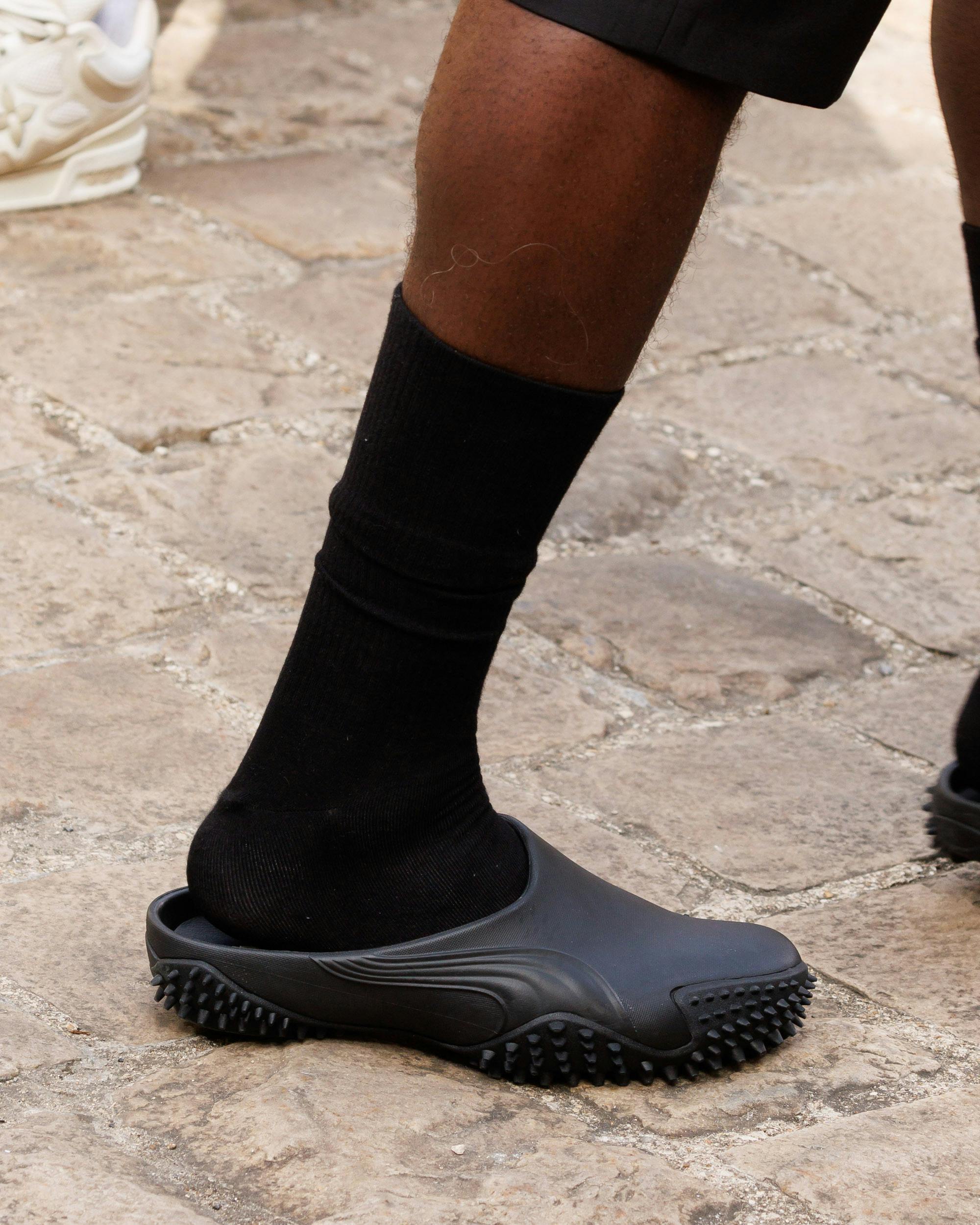 PUMA's Wild Mostro Sneaker Is Now a 'Radical Mule'