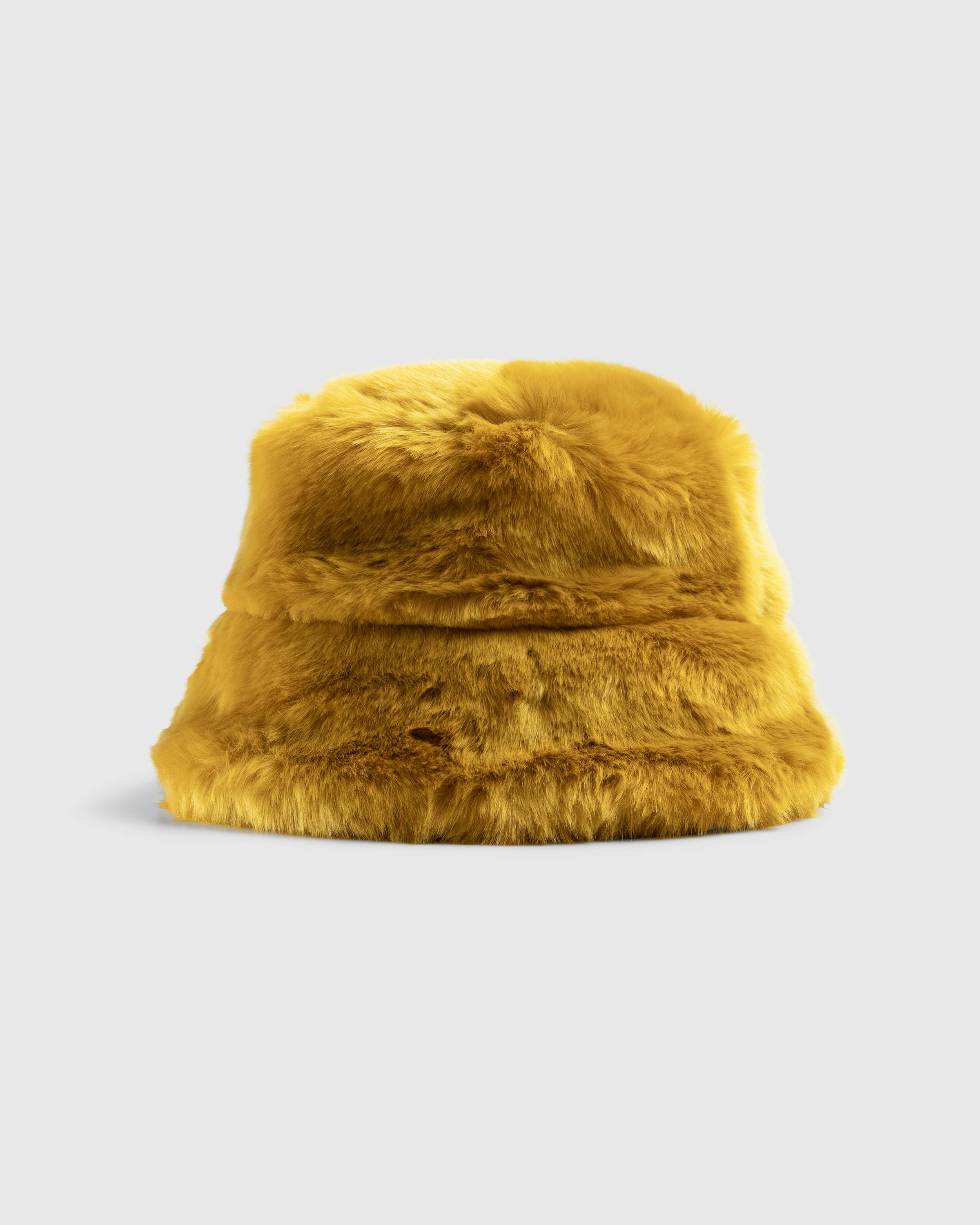 Dries van Noten – Gilly Bucket Hat Yellow
