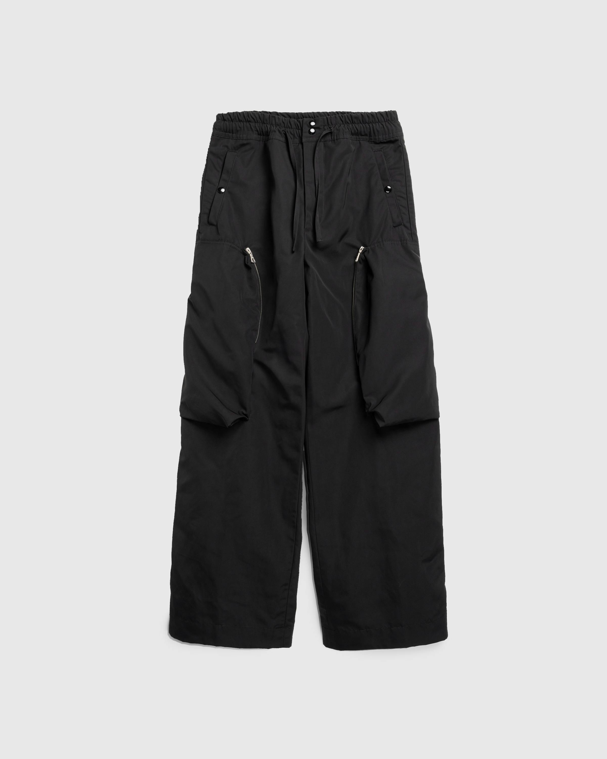 Dries van Noten – Prima Bis Pants Black