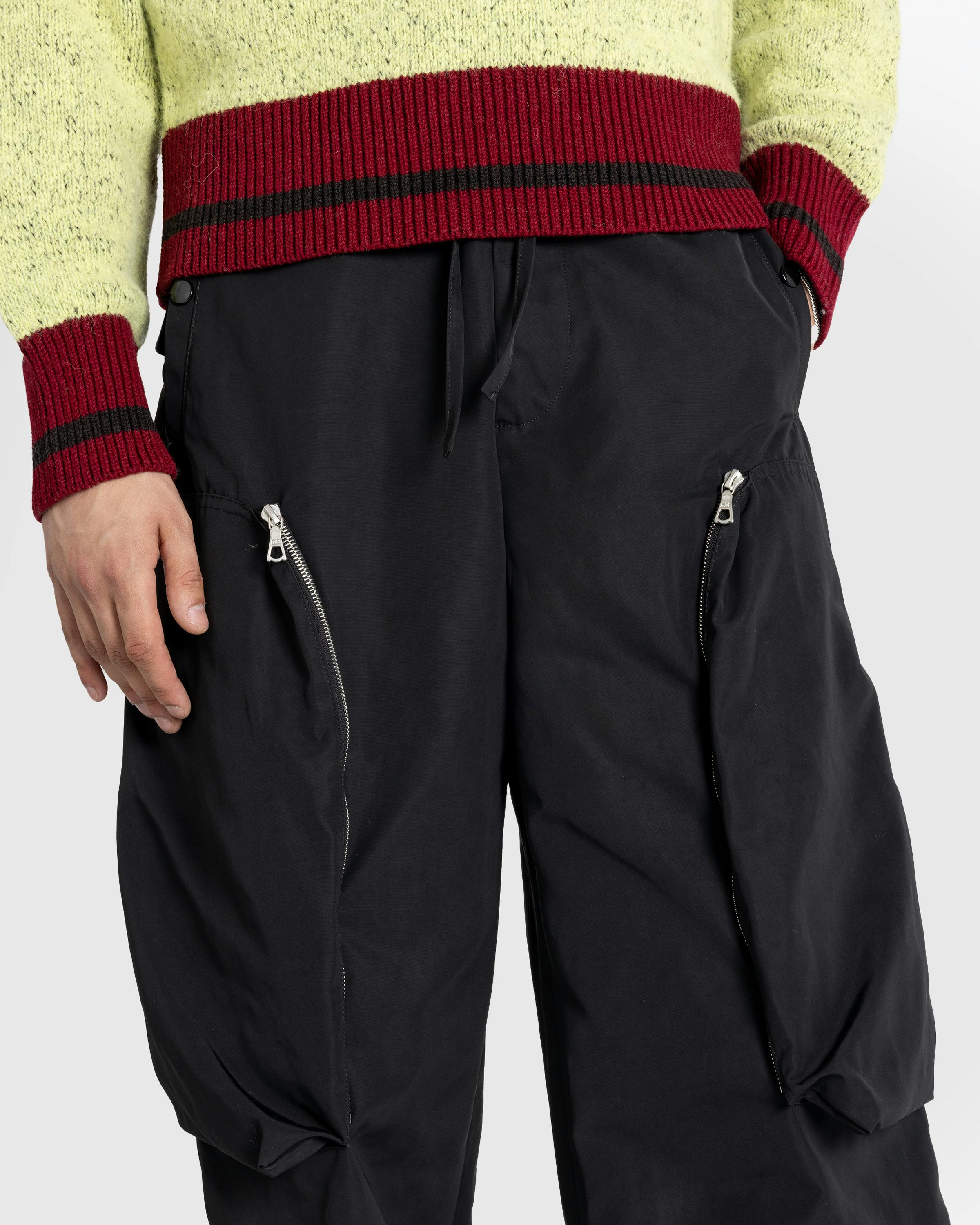 Dries van Noten – Prima Bis Pants Black