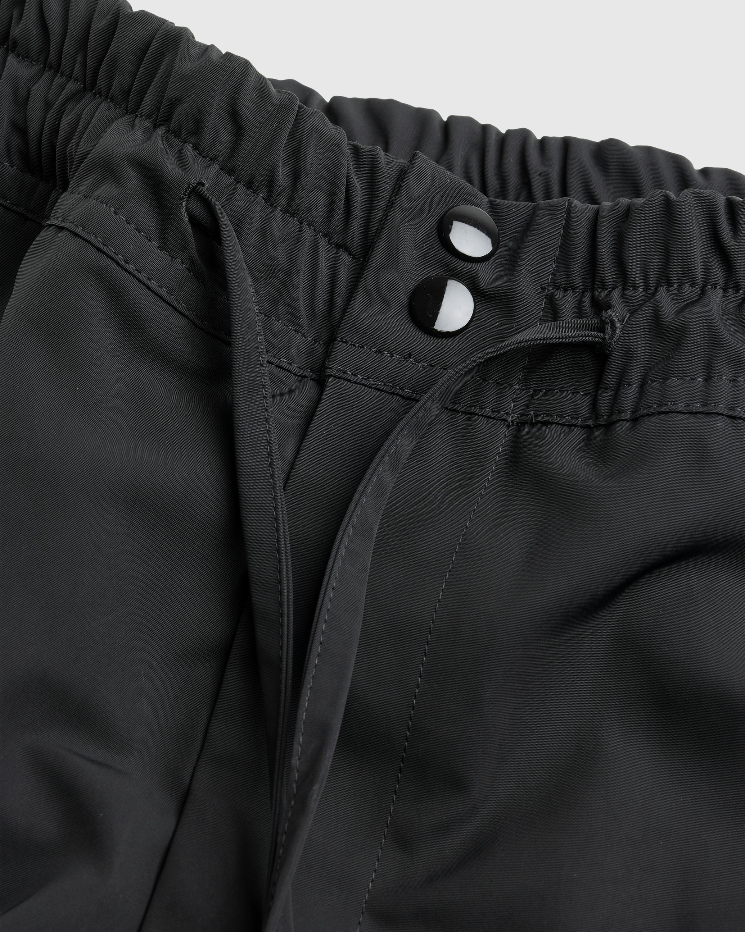 Dries van Noten – Prima Bis Pants Black