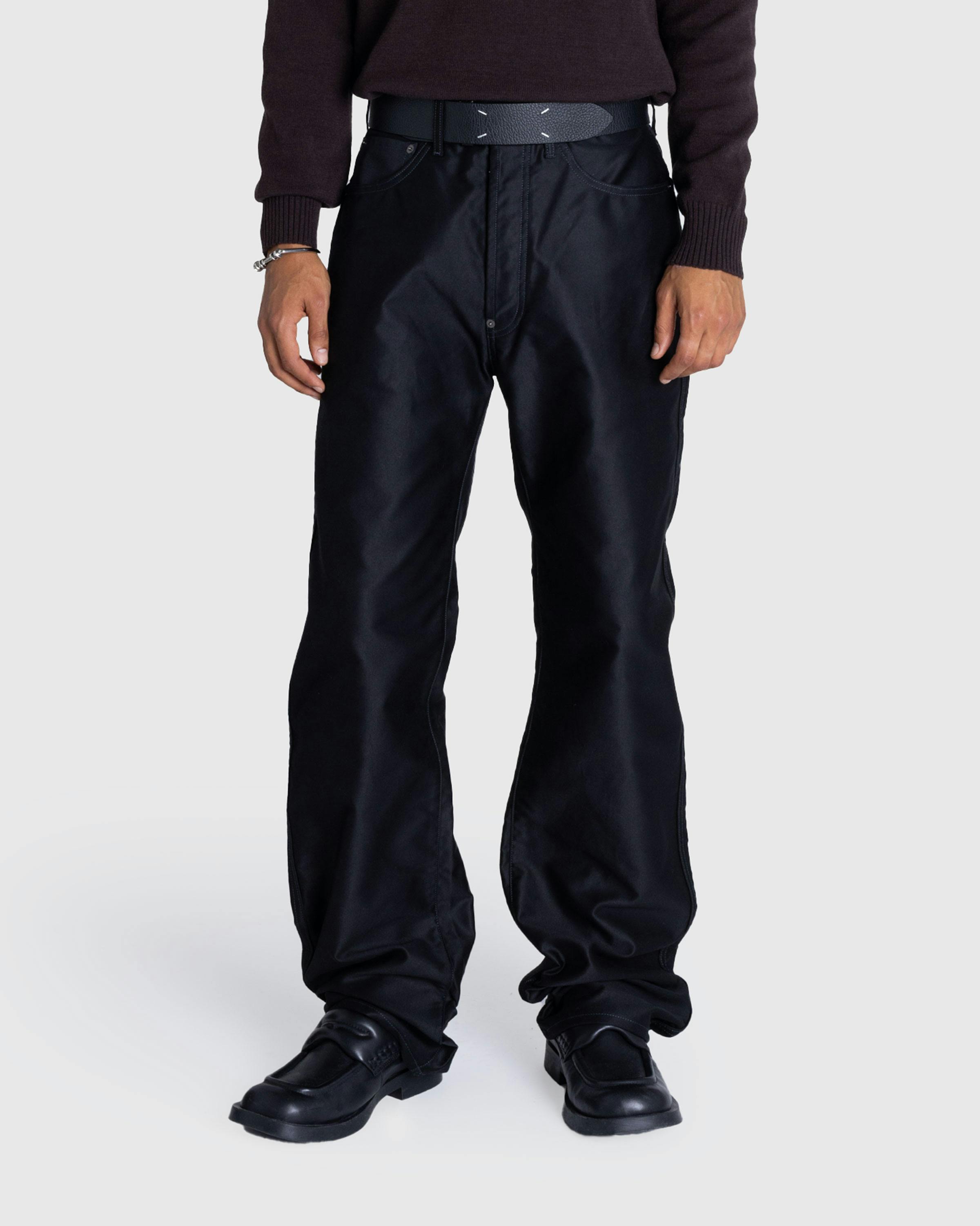 Maison Margiela – 5 Pocket Pants Black