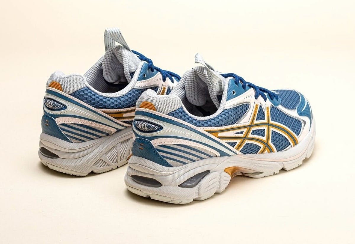 Kiko Kostadinov and Asics Are at It Again