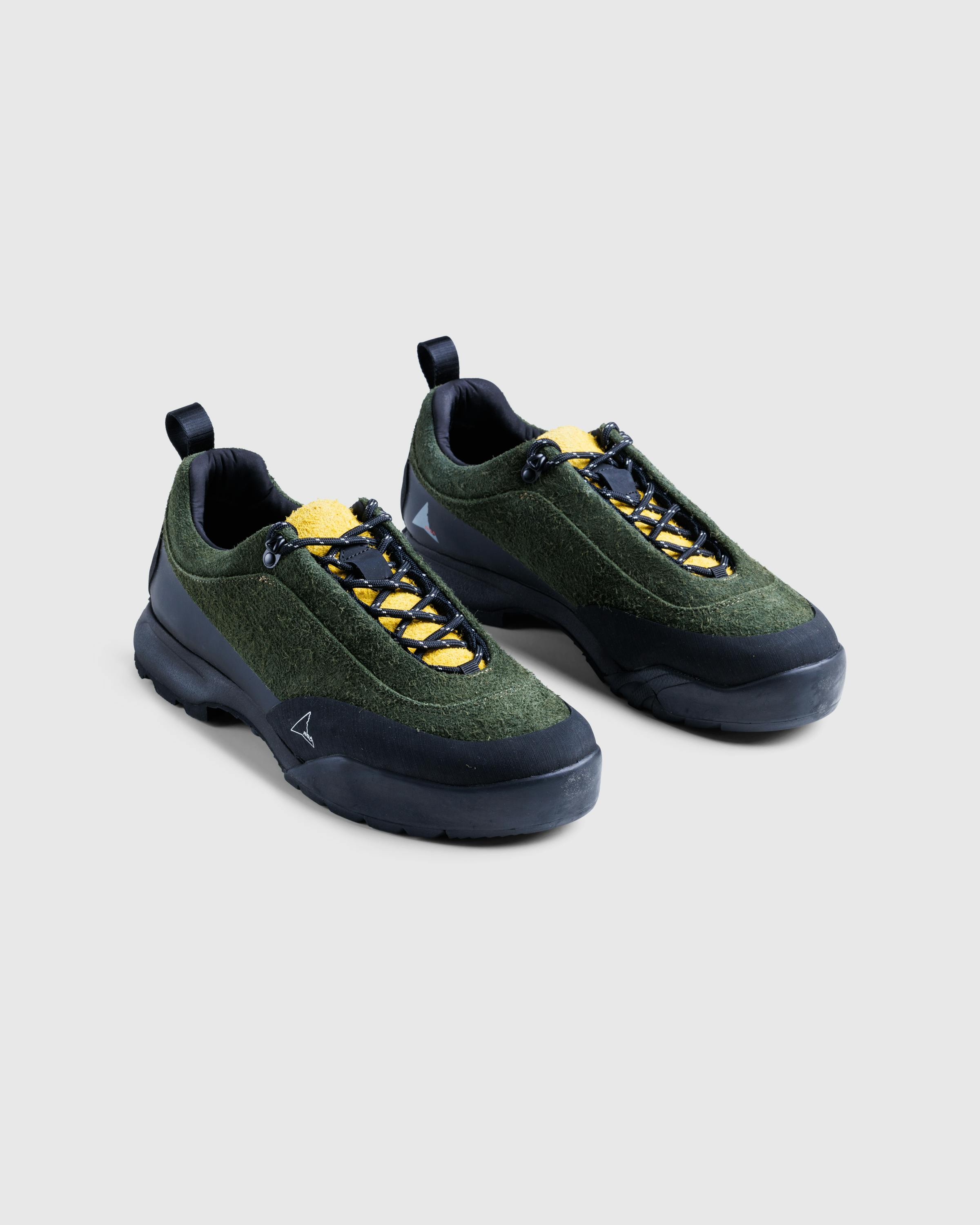 ROA – Cingino Olive Yellow