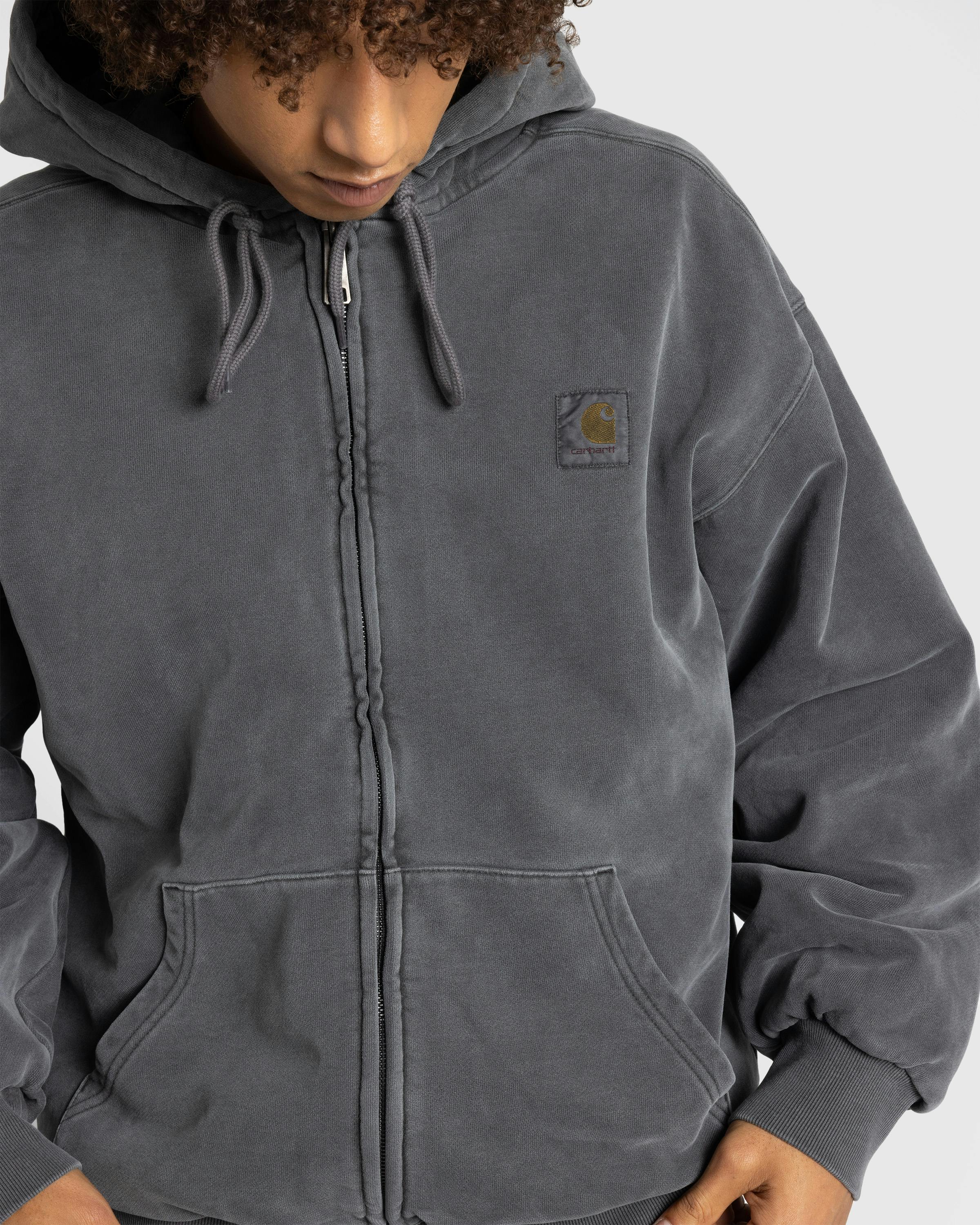 Carhartt WIP – Hooded Vista Jacket Graphite