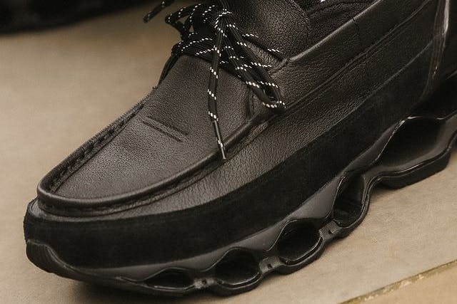 Is Mizuno's Wave Prophecy Moc The Wildest Hybrid Sneaker?