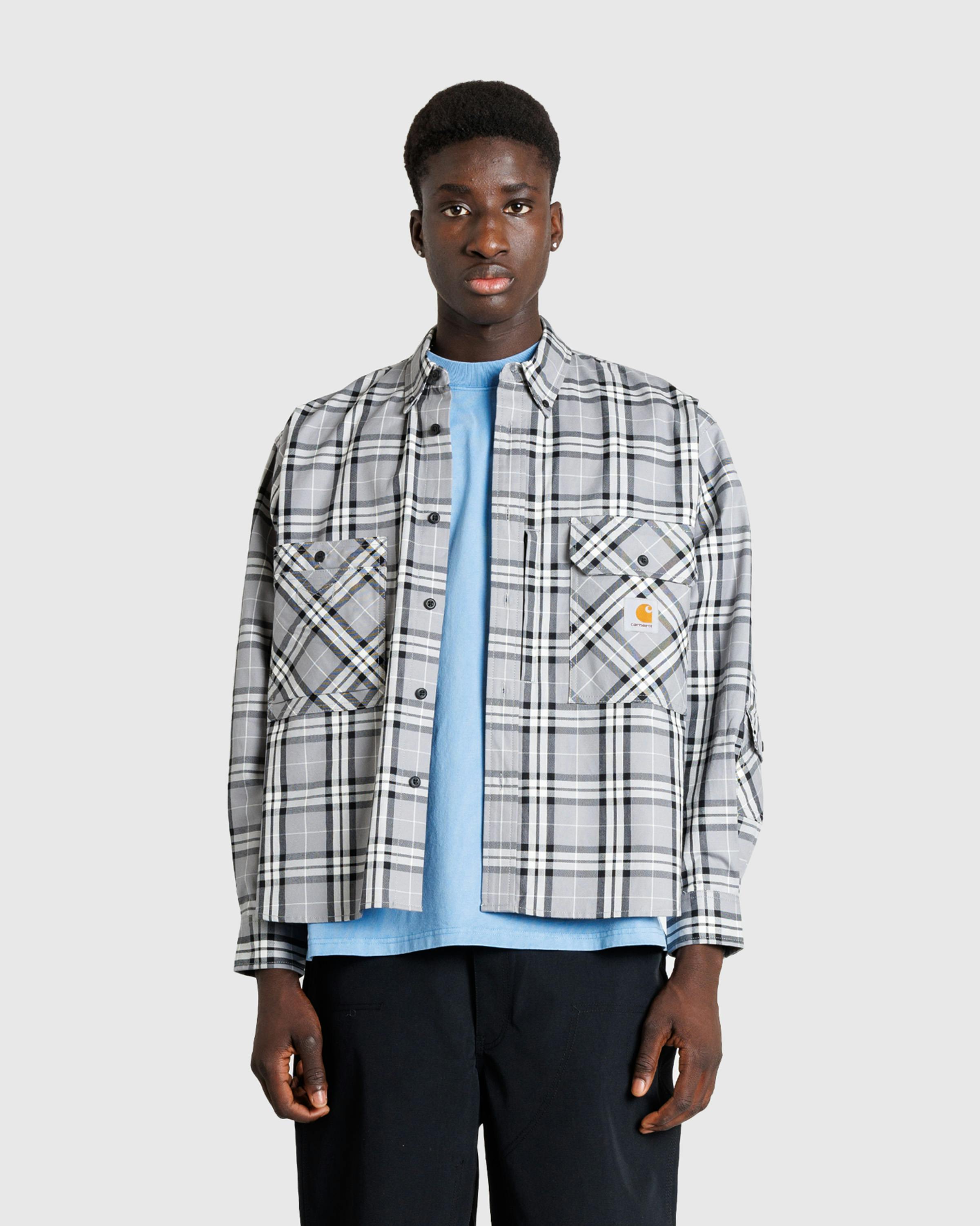 Carhartt WIP x Invincible – L/S Work Shirt Max