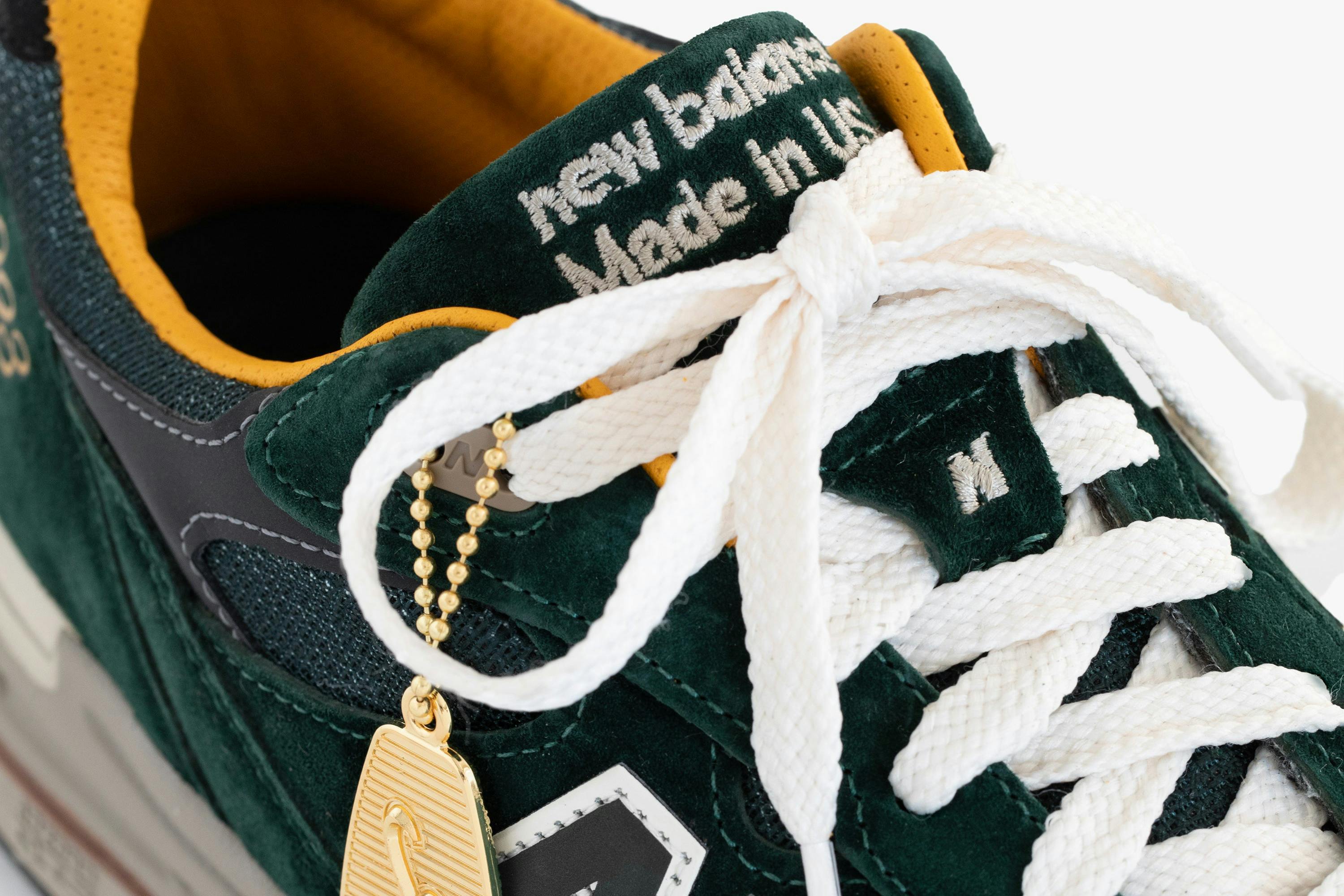 Aimé Leon Dore's Stunning New Balance 993 Is Worth the Wait
