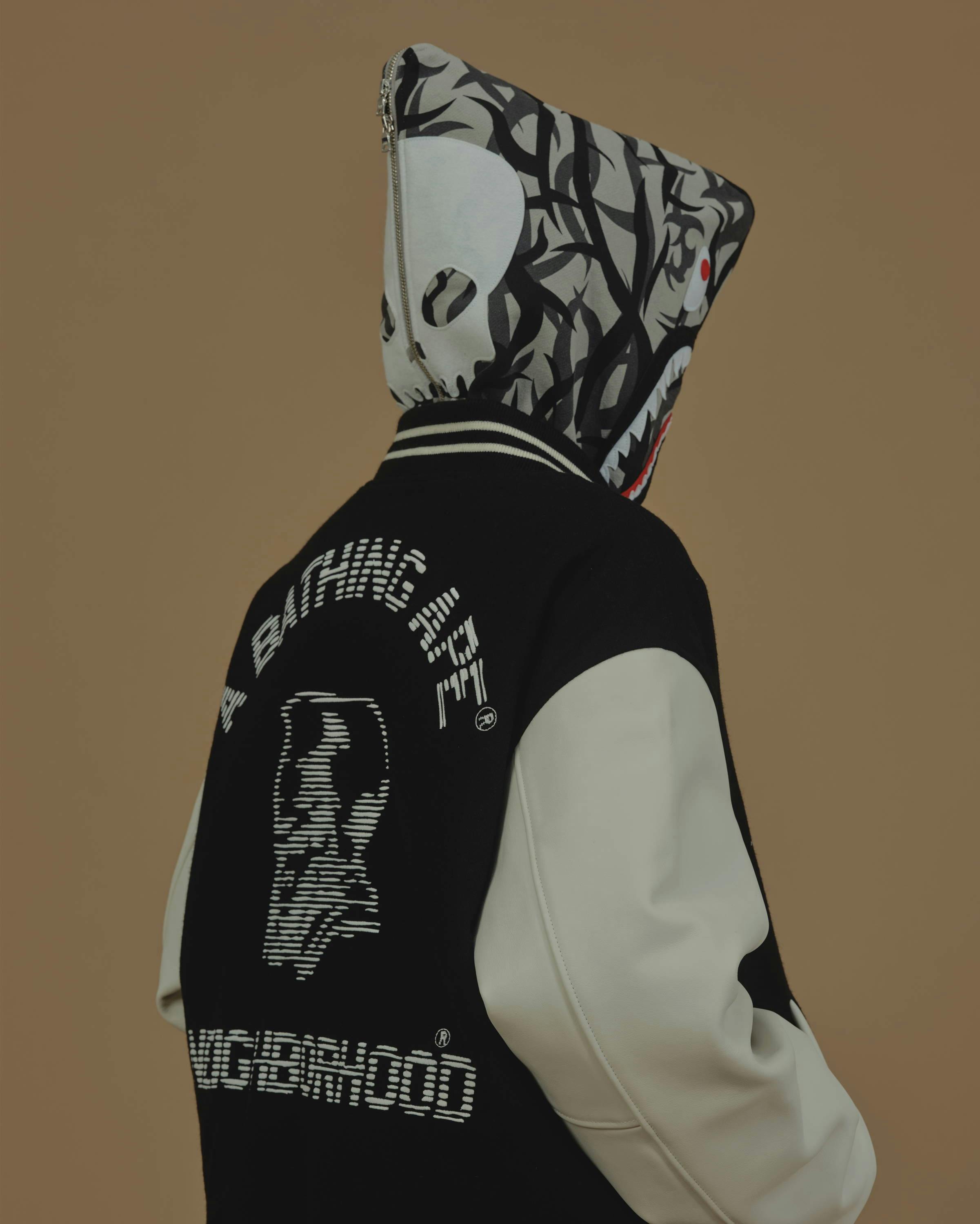 BAPE & NEIGHBORHOOD's New Collab Is a Serious Throwback