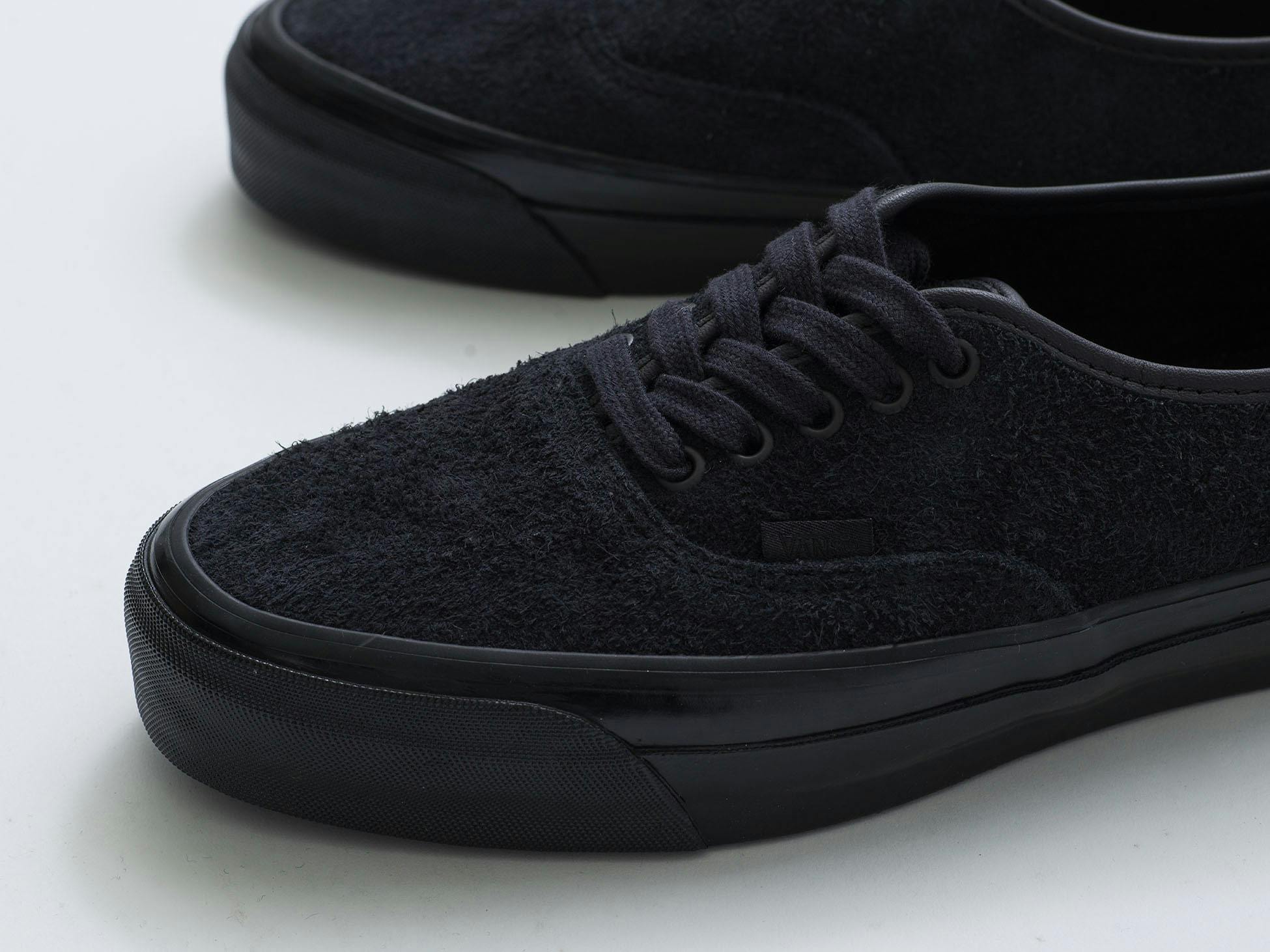 Vans' Japanese Authentic Sneaker Is Hairy Good Luxury