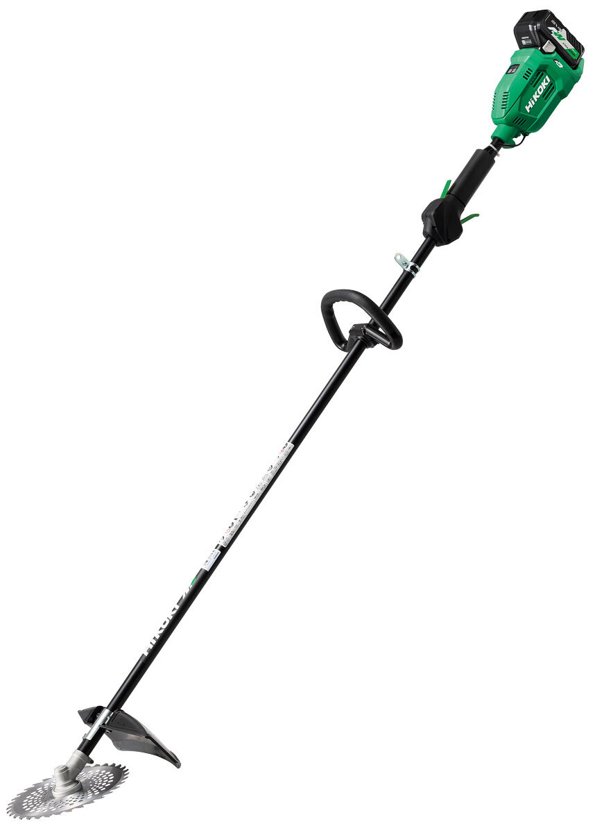 コードレス刈払機：CG36DB/CG36DB(L)