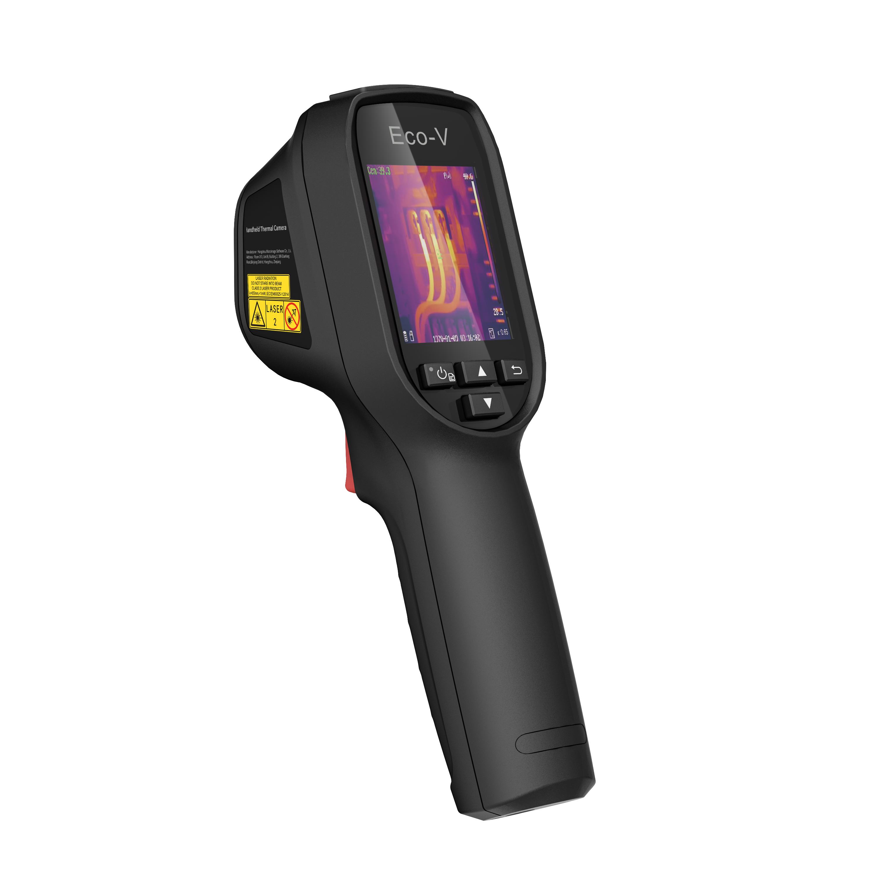 HIKMICRO Eco-V サーモグラフィーカメラ IR分解能 19200ピクセル