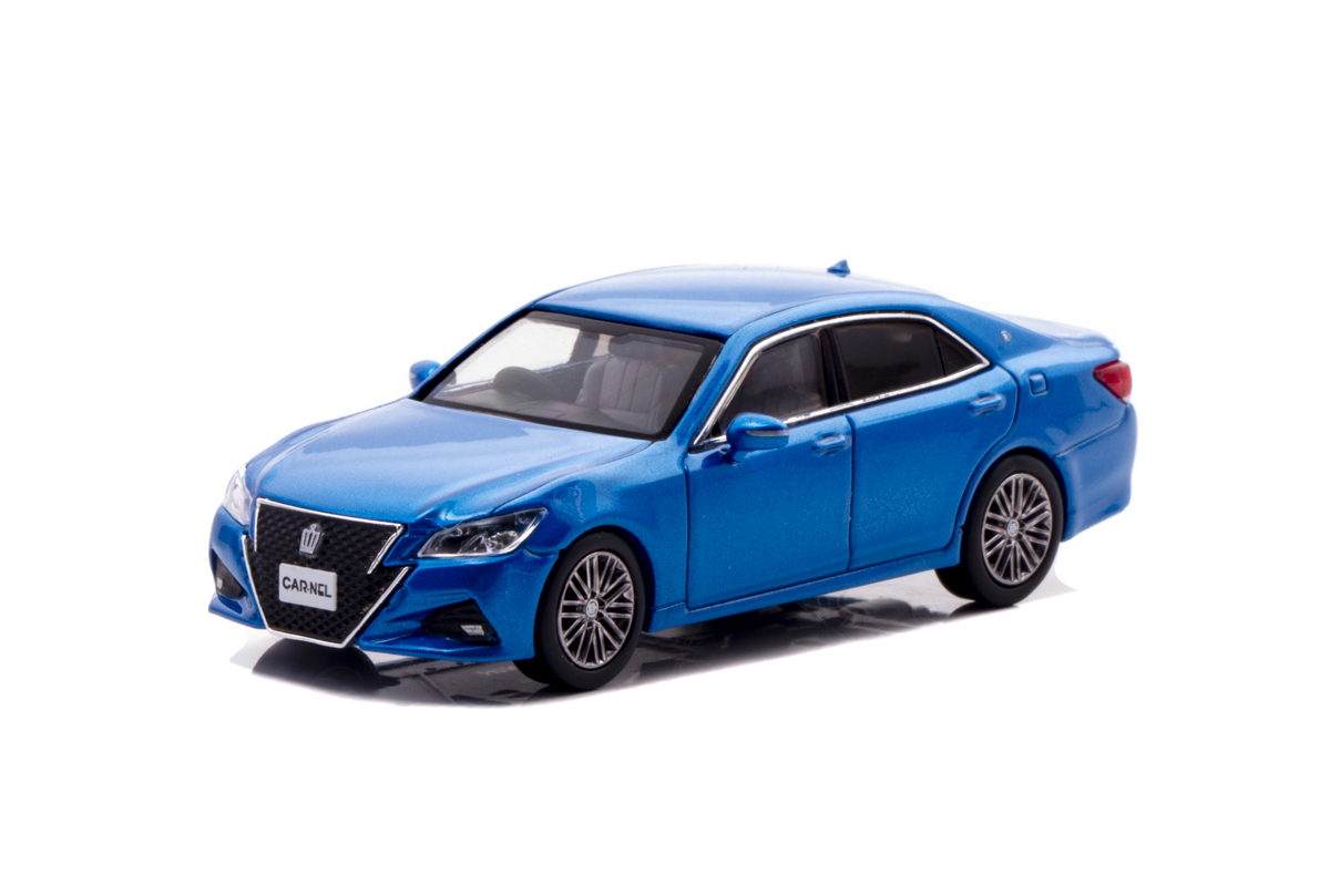 1/64 トヨタ クラウン アスリート S Japan Color Selection package