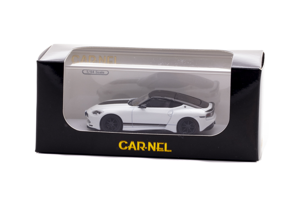 1/64 日産 フェアレディ Z Version ST Customized Edition 2023 Prism