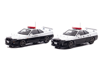 1/43ミニカーの専門メーカーはヒコセブン。大人のためのコレクション