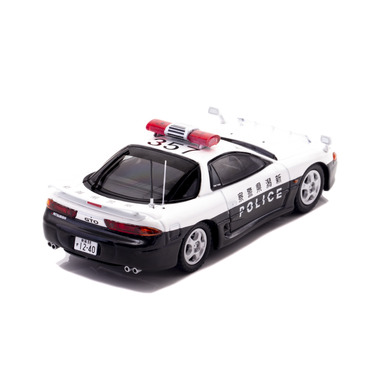 1/43 三菱 GTO Twin Turbo (Z16A) 2019 新潟県警察交通部交通機動隊