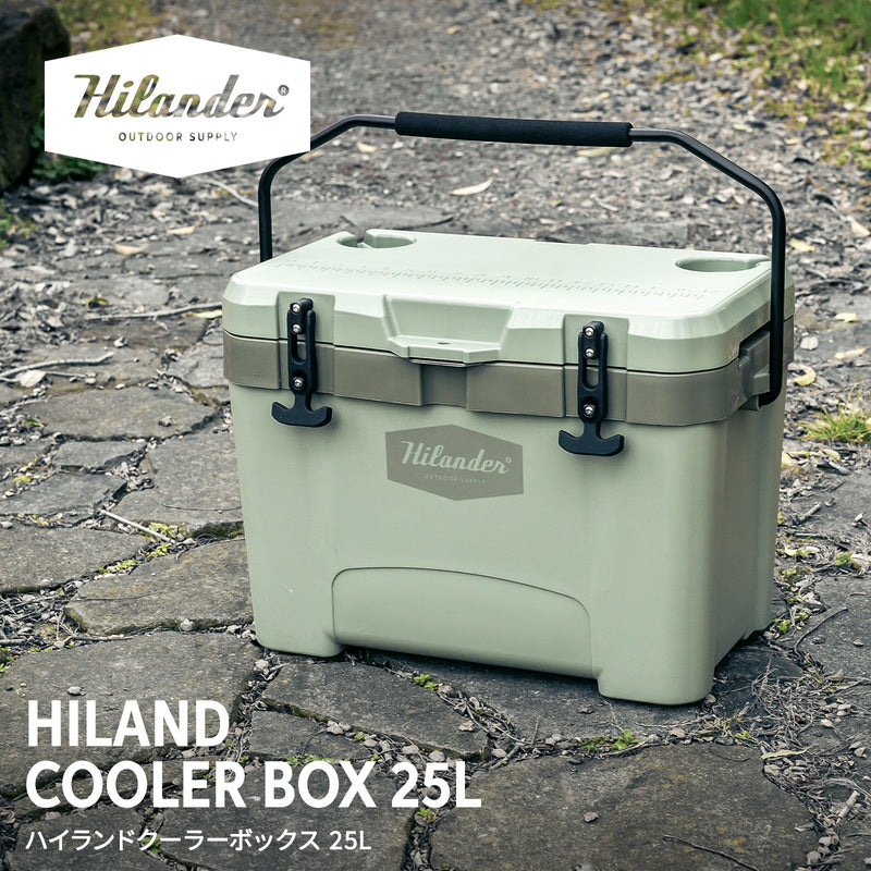 お得なセット】アルミクーラースタンド＋ハイランドクーラーボックス