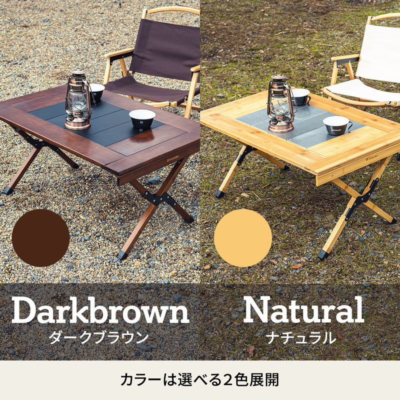 キャンプテーブル CHEF TABLE(シェフテーブル)アウトドアテーブル