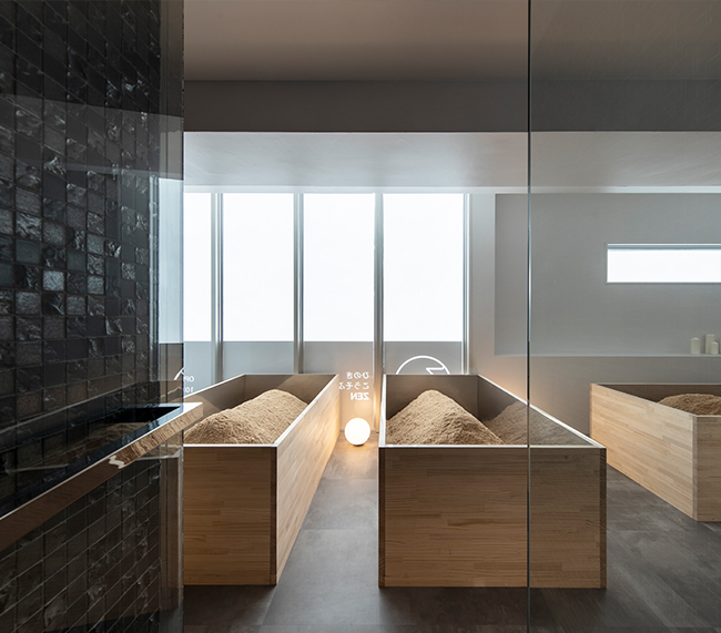 ひのきこうそぶろZEN｜湘南藤沢の酵素風呂