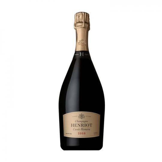 シャンパン】アンリオ・キュヴェ・エメラ・2008