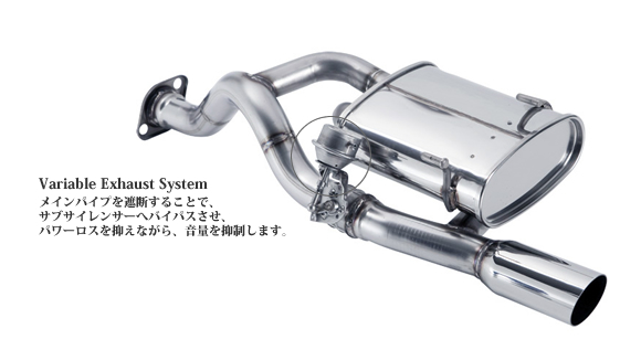 5ZIGEN INTERNATIONAL INC-EK9用5次元SP Spec-VES