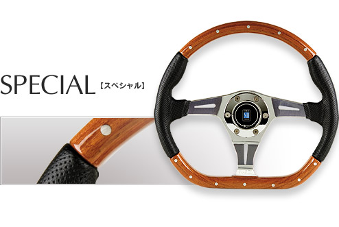 m*y様 ナルディハンドル 36ウッドステアリング BC 589 FET刻印 ラ m*y