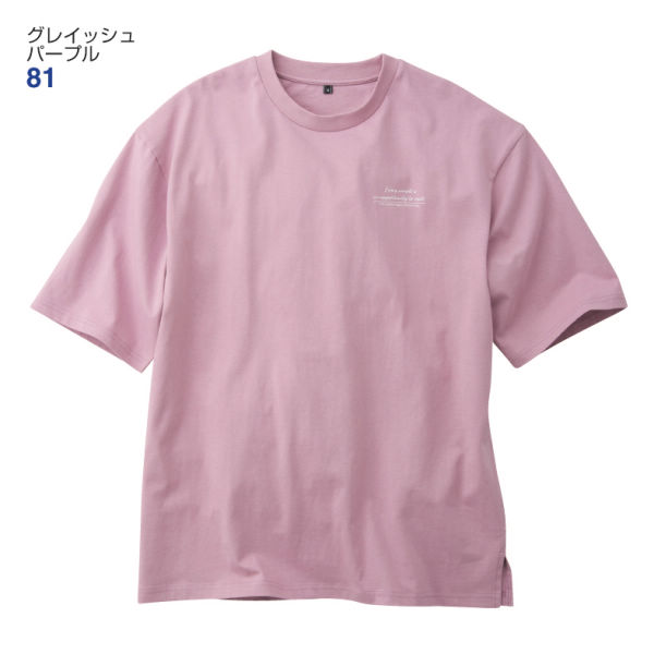 半袖ビッグプリントTシャツ(男女兼用サイズ)【SS～3L】 | 激安靴の通販