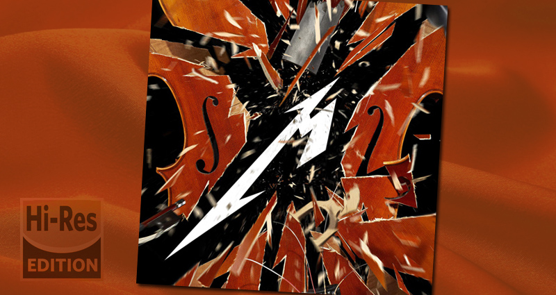 Hi-Res Edition - Metallica – S&M2 - 5.1 Blu-ray / DVD surround review