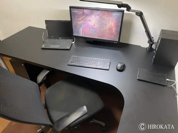 おすすめのL字型パソコンデスク：オーダーメイドで自分好みのデスクを！