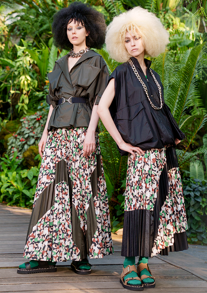 COLLECTIONS – HIROKO KOSHINO / ヒロココシノ公式ブランドサイト