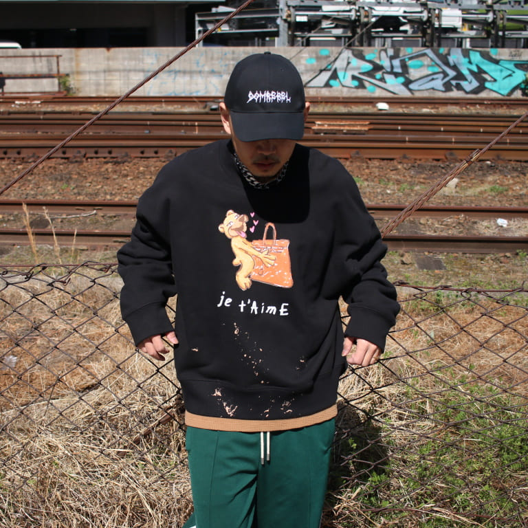 DOMREBEL,ドムレーベル,