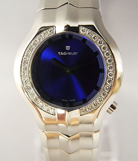 510] タグホイヤー レディースウォッチ アルターエゴ WP1415 - 広田屋