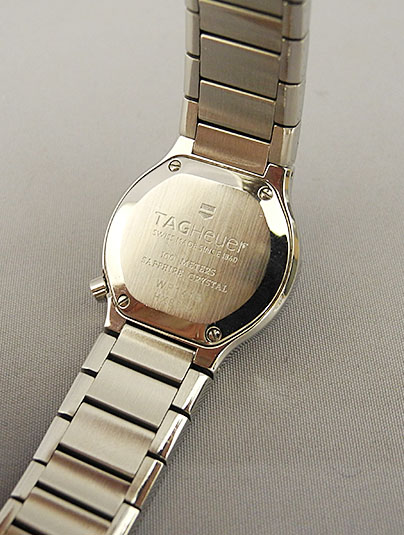 510] タグホイヤー レディースウォッチ アルターエゴ WP1415 - 広田屋