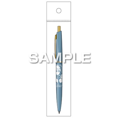 怪獣8号 ボールペン／保科宗四郎｜HISAGO ヒサゴ株式会社｜ラベル