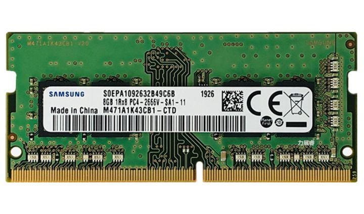SAMSUNG M471A1K43CB1-CRC 8GB DDR4 2400MHz PC4-19200 non-ECC