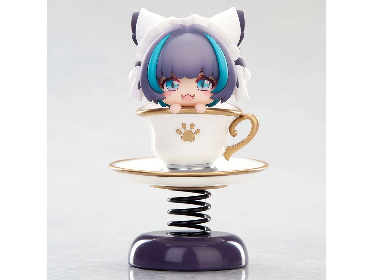 NO.6: デフォルメフィギュア 紫苑&ネズミ 遠い雪の夜Ver. | HLJ.co.jp