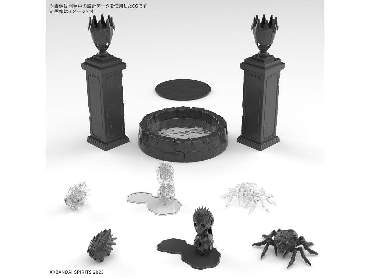 進撃の巨人 つまんでつなげてますこっと: 1Box 10pcs | HLJ.co.jp