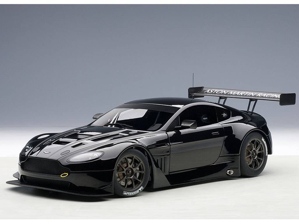 Aston Martin V12 Vantage GT3 2013 Black | HLJ.com