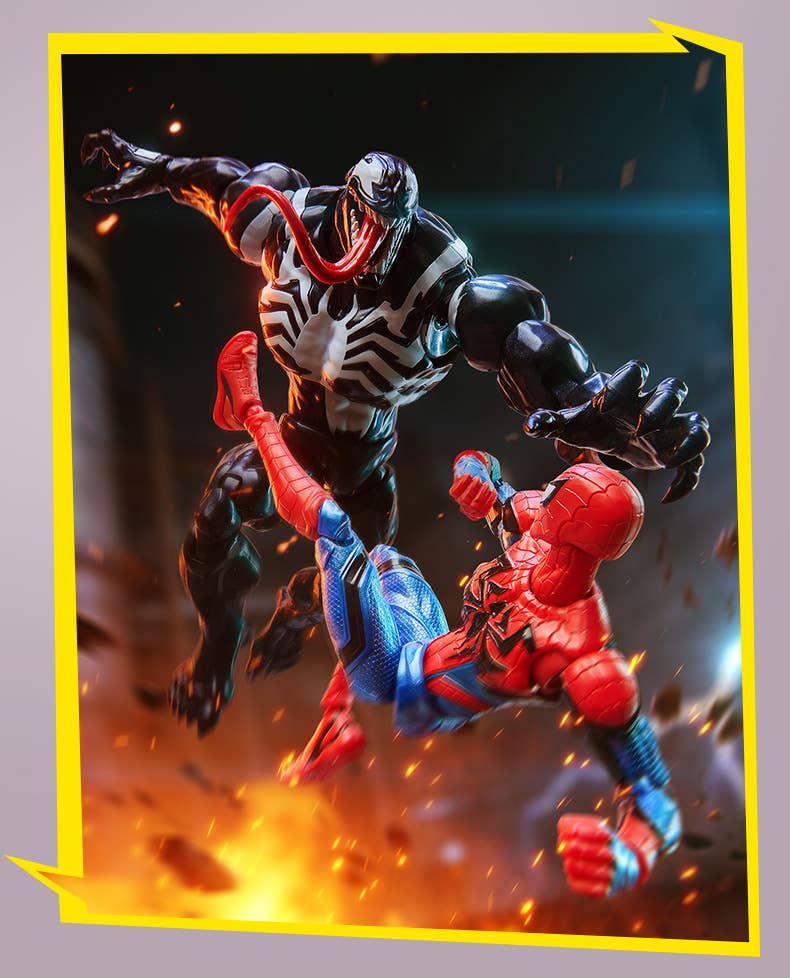 Marvel CC07 Venom | HLJ.com