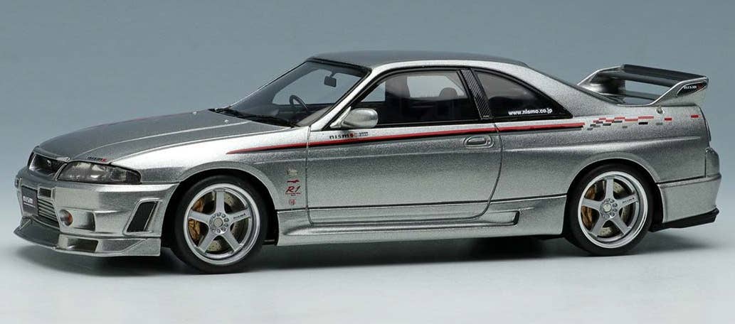 Nissan Skyline GT-R (BCNR33) NISMO R-tune | HLJ.com