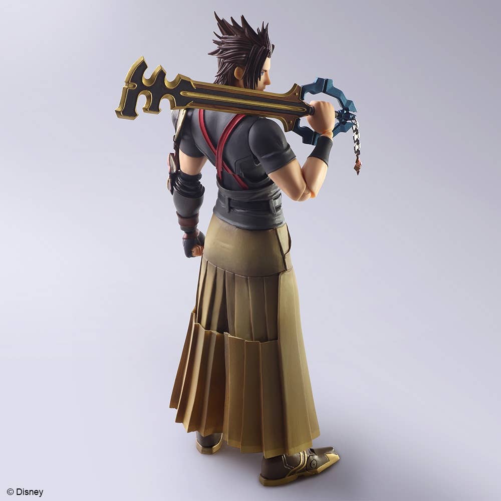 Kingdom Hearts III: Bring Arts Terra | HLJ.com