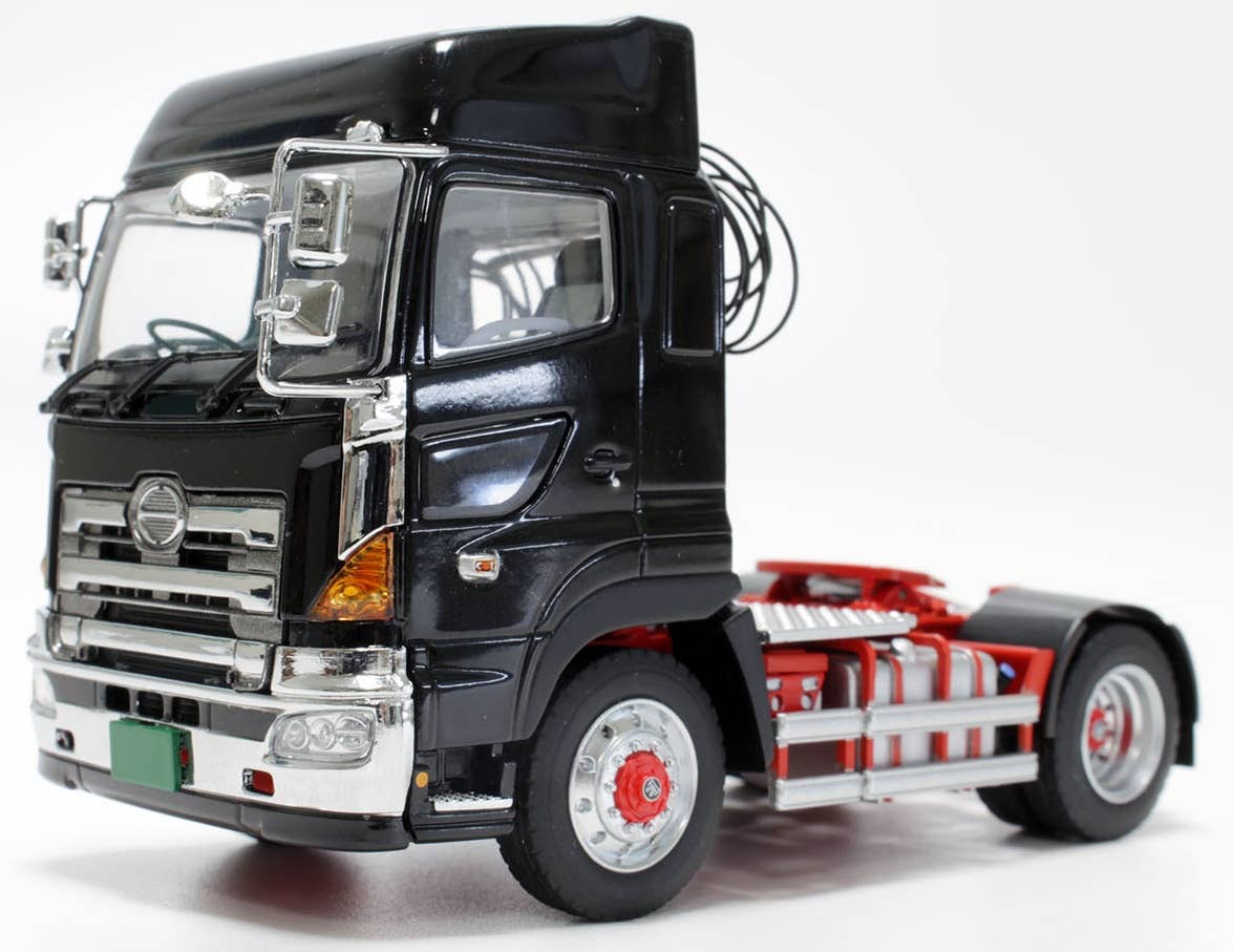 Hino Profia SH 4x2 High Roof Black | HLJ.com