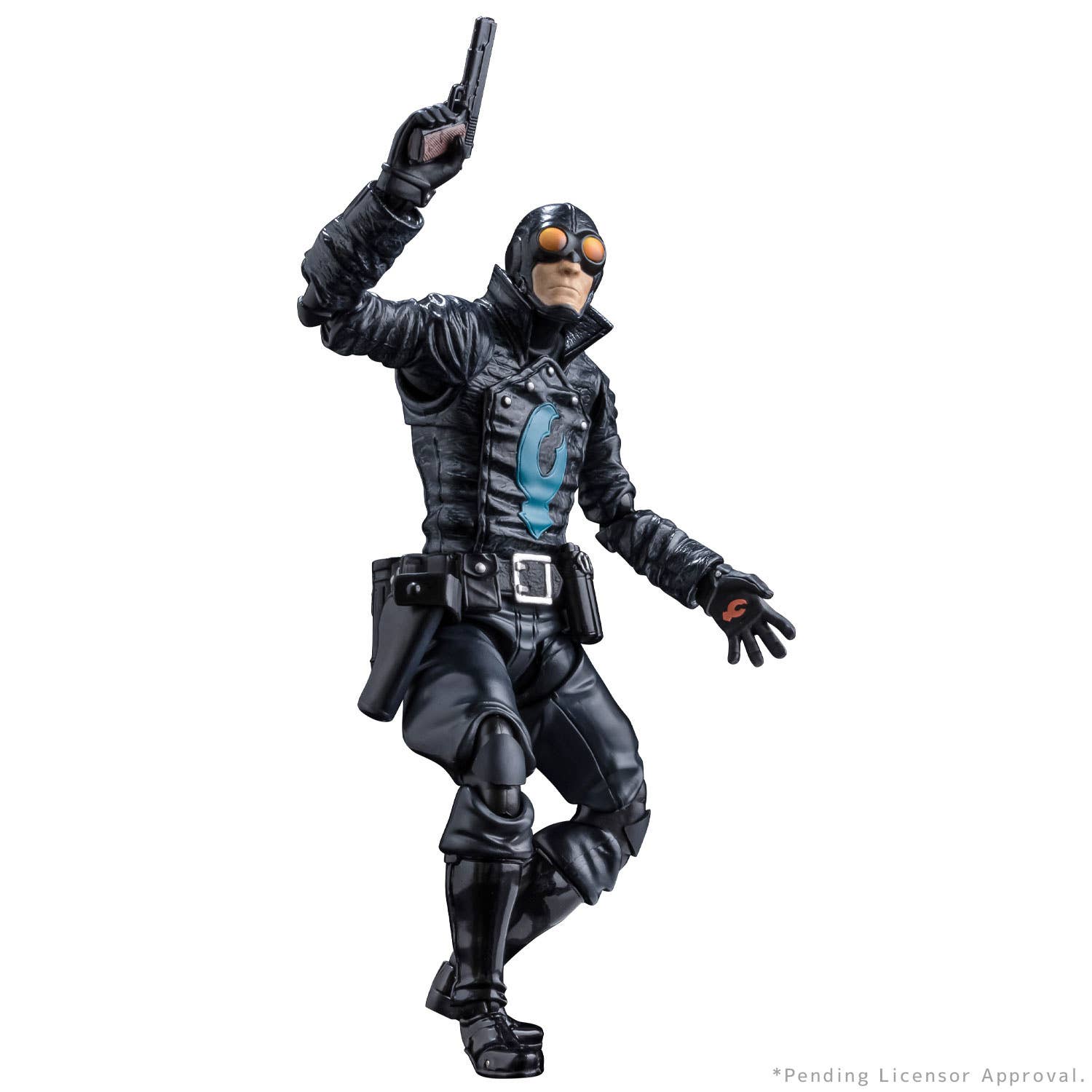 Lobster Johnson Action Figure (Hellboy) | HLJ.com