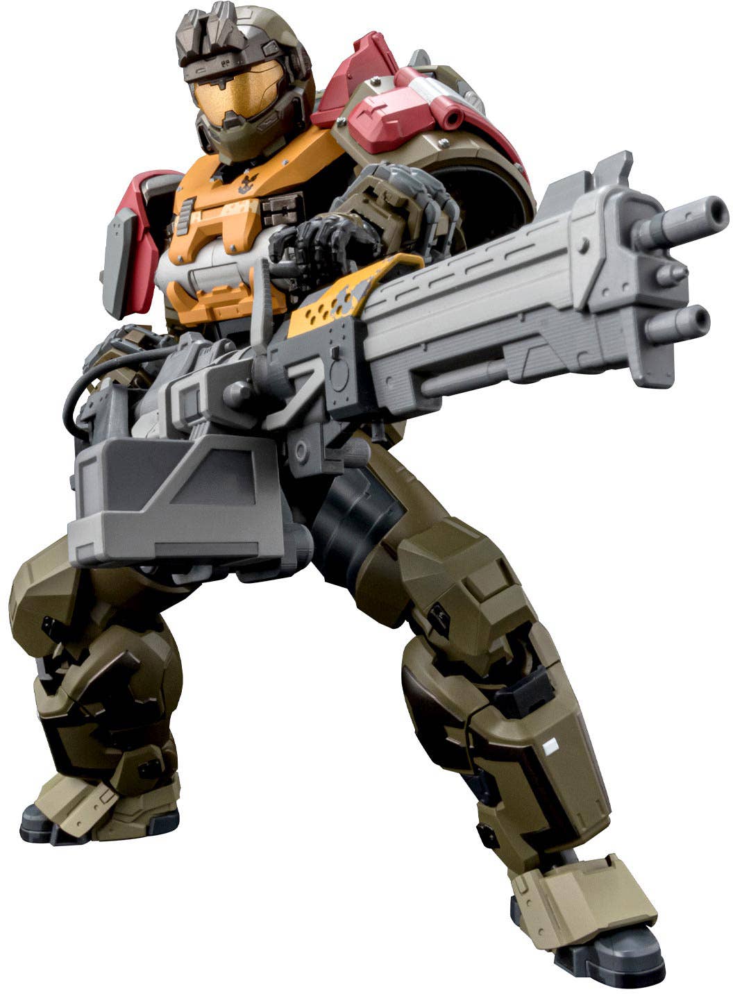 RE:EDIT HALO: REACH JORGE-052 (Noble Five) | HLJ.com