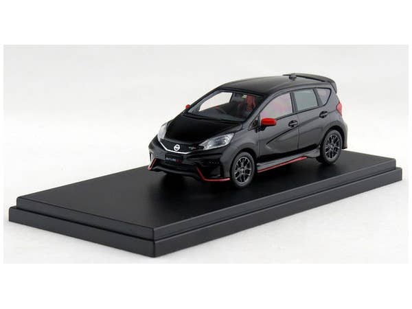 Nissan Note Nismo S (2014) Super Black | HLJ.com