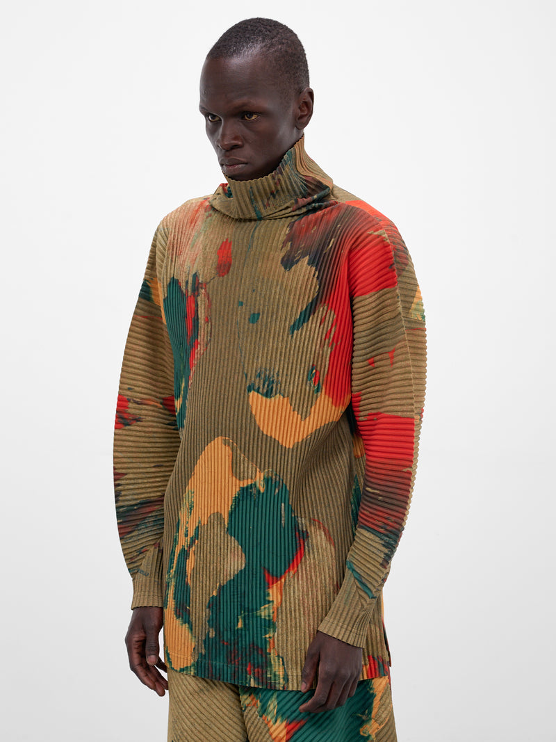 Homme Plissé Issey Miyake for Men FW25 | H.LORENZO - Los Angeles