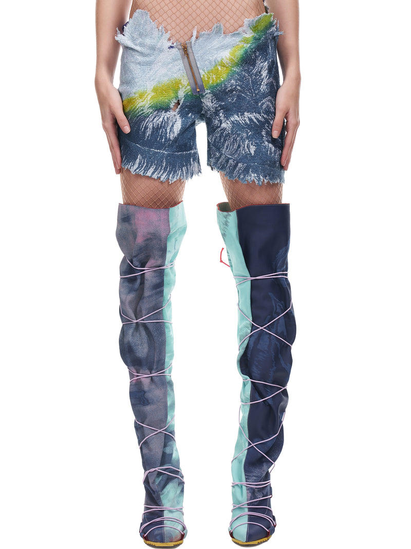 Masha Popova for Women SS23 | H.LORENZO - Los Angeles