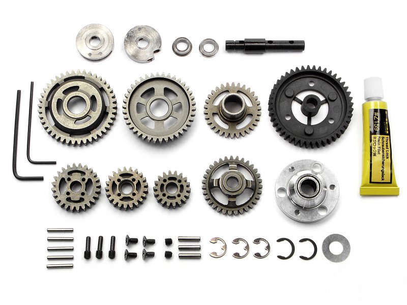 87220 3 SPEED TRANSMISSION FOR SAVAGE